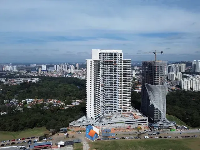 Apartamento com 114m² 3 quartos e 4 banheiros, à venda, no bairro Alphagran em Barueri