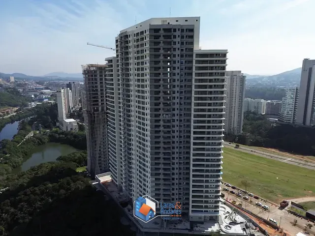 Apartamento com 114m² 3 quartos e 4 banheiros, à venda, no bairro Alphagran em Barueri