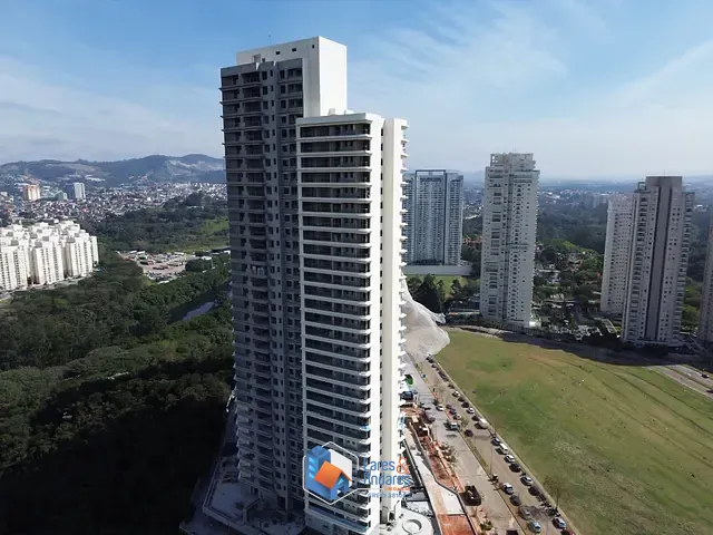 Apartamento com 114m² 3 quartos e 4 banheiros, à venda, no bairro Alphagran em Barueri