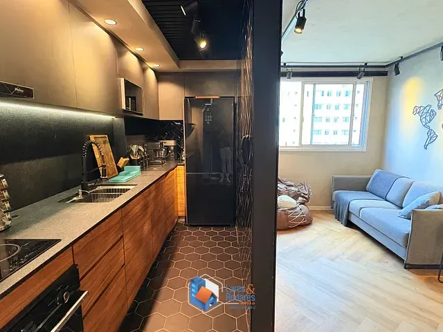 Apartamento com 43m² 2 quartos e 1 banheiro, à venda, no bairro Jardim Íris em São Paulo