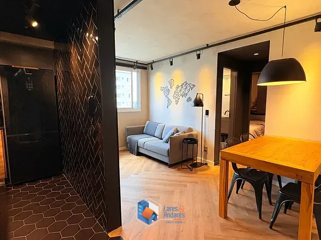 Apartamento com 43m² 2 quartos e 1 banheiro, à venda, no bairro Jardim Íris em São Paulo