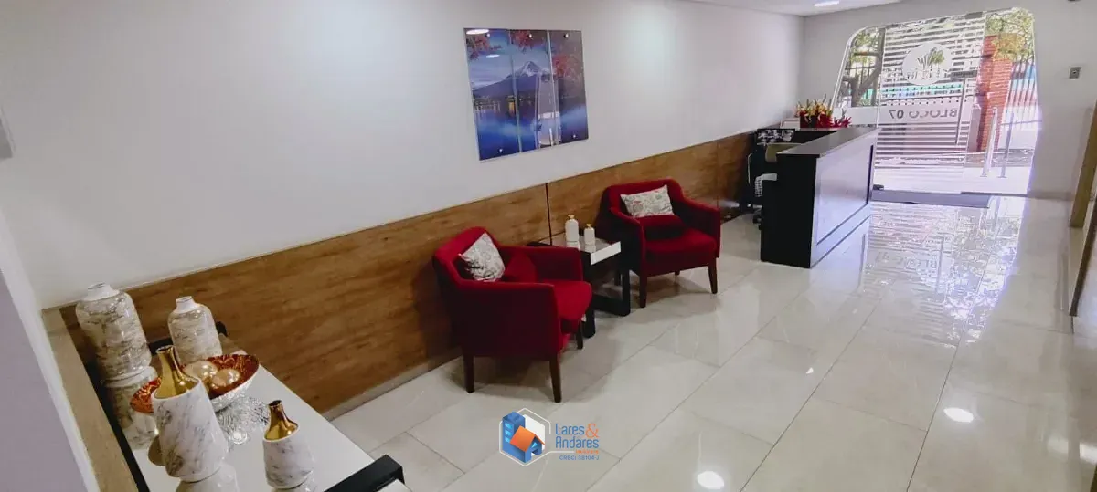 Apartamento, 2 quartos, 49 m² - Foto 9