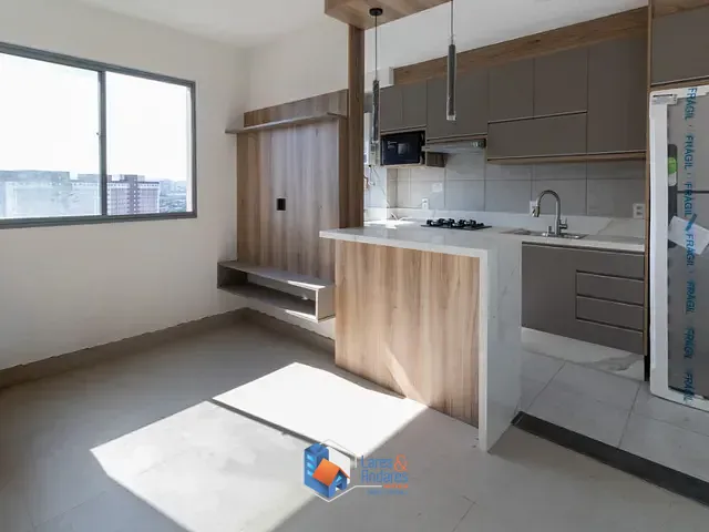 Apartamento com 30m² 1 quarto e 1 banheiro, à venda, no bairro Barra Funda em São Paulo