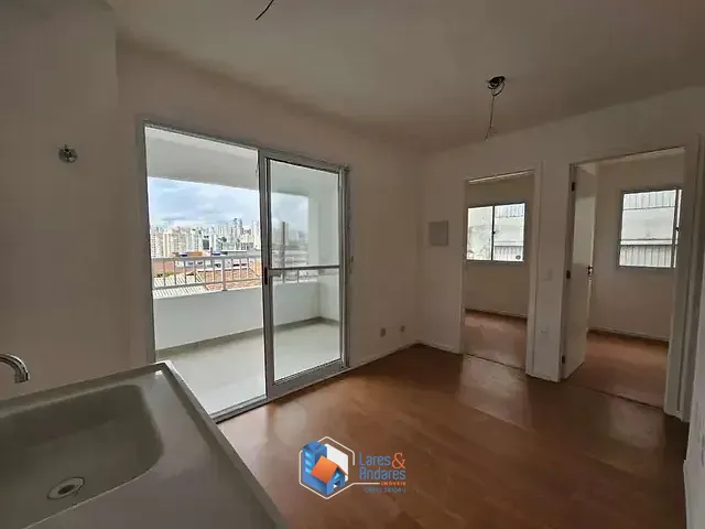 Apartamento com 35m² 2 quartos e 1 banheiro, à venda, no bairro Vila das Belezas em São Paulo