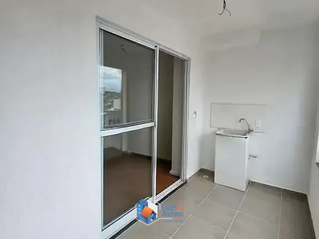 Apartamento com 35m² 2 quartos e 1 banheiro, à venda, no bairro Vila das Belezas em São Paulo