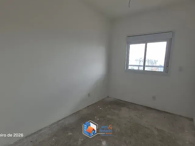 Apartamento com 69m² 2 quartos e 2 banheiros, à venda, no bairro Parque das Nações em Santo André