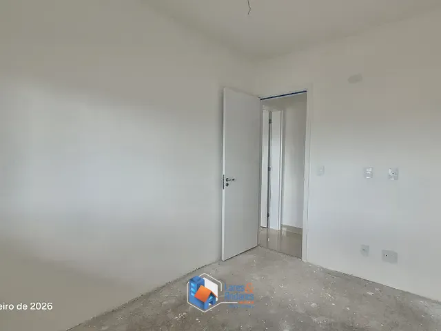 Apartamento com 69m² 2 quartos e 2 banheiros, à venda, no bairro Parque das Nações em Santo André