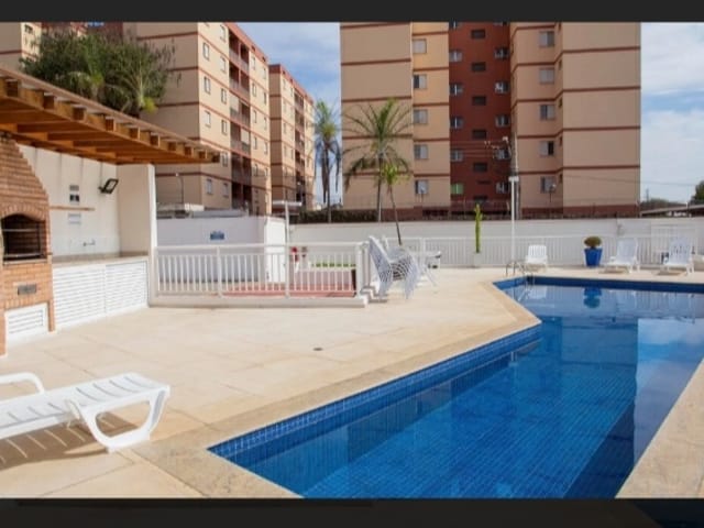 Apartamento com 51m² 2 quartos e 1 banheiro, à venda, no bairro Jardim Paulicéia em Campinas