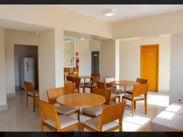 Apartamento com 51m² 2 quartos e 1 banheiro, à venda, no bairro Jardim Paulicéia em Campinas