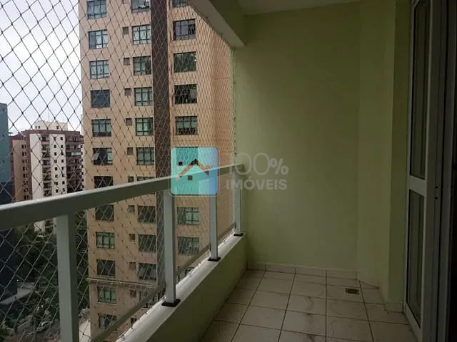 Apartamento com 127m² 4 quartos e 3 banheiros, para alugar, no bairro Parque Residencial Aquarius em São José dos Campos