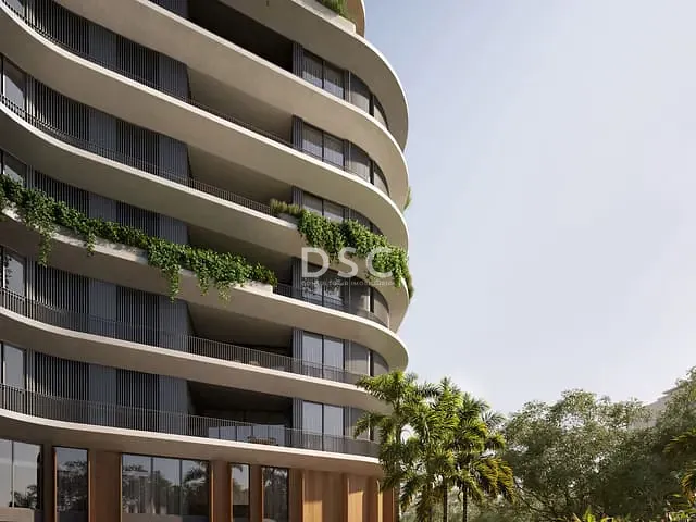 Apartamento à venda, no bairro Água Verde em Curitiba