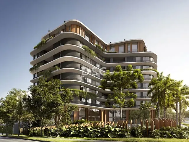 Apartamento à venda, no bairro Água Verde em Curitiba