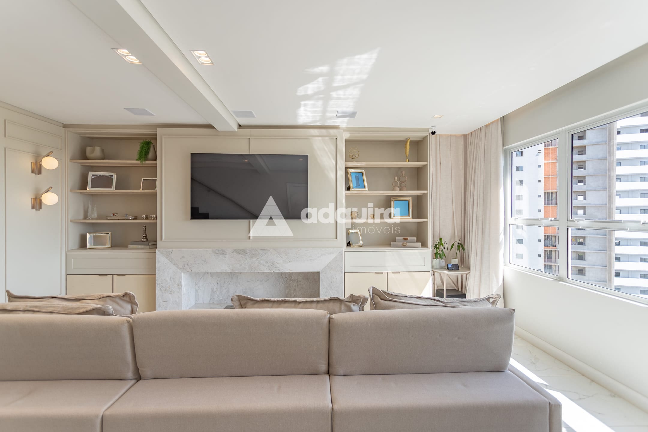 Cobertura, 3 quartos, 238 m² - Foto 2