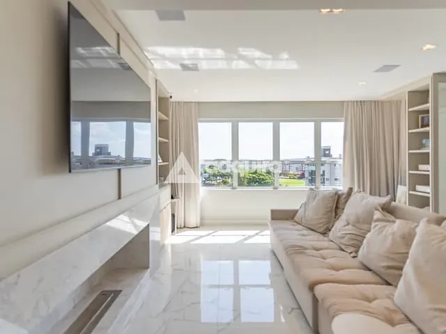 Cobertura / Penthouse com 386m² 3 quartos e 4 banheiros, à venda, no bairro Estrela em Ponta Grossa