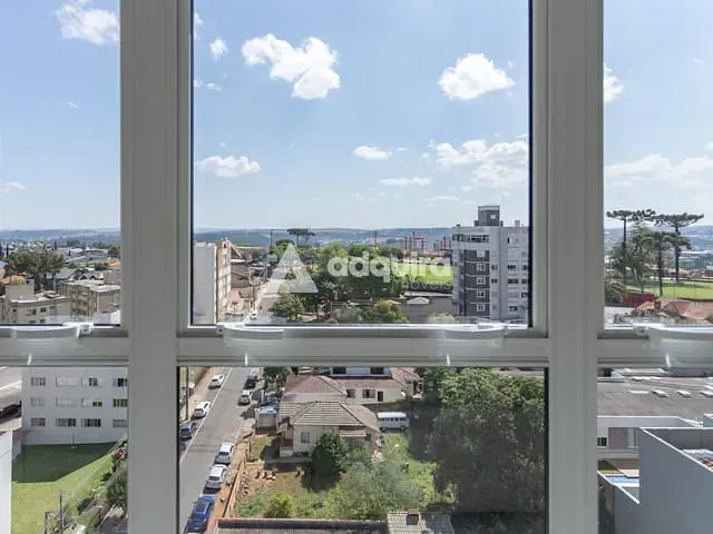 Cobertura / Penthouse com 386m² 3 quartos e 4 banheiros, à venda, no bairro Estrela em Ponta Grossa