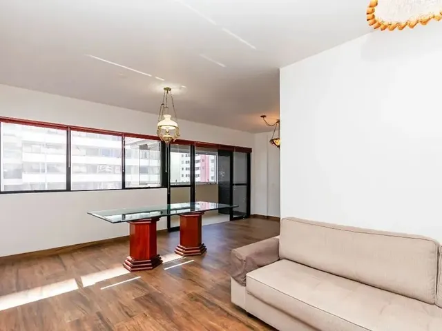 Apartamento 4 quartos e 4 banheiros, à venda, no bairro Bigorrilho em Curitiba