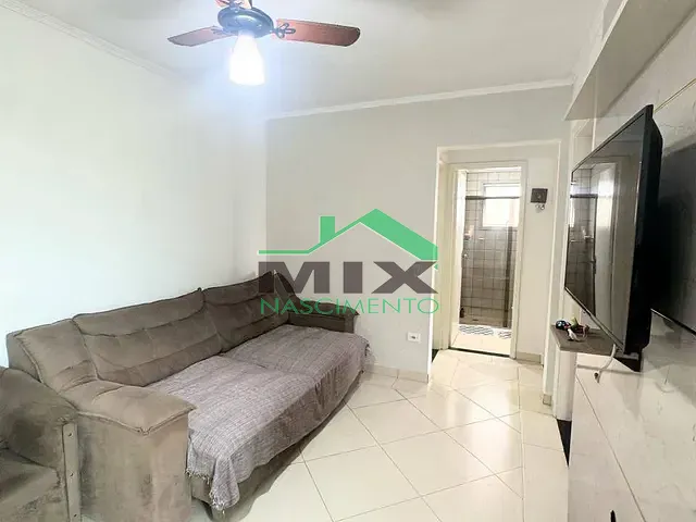 Apartamento com 50m² 2 quartos e 1 banheiro, à venda, no bairro Taboão em São Bernardo do Campo
