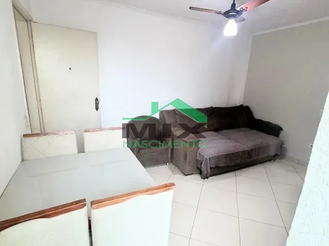 Apartamento com 50m² 2 quartos e 1 banheiro, à venda, no bairro Taboão em São Bernardo do Campo