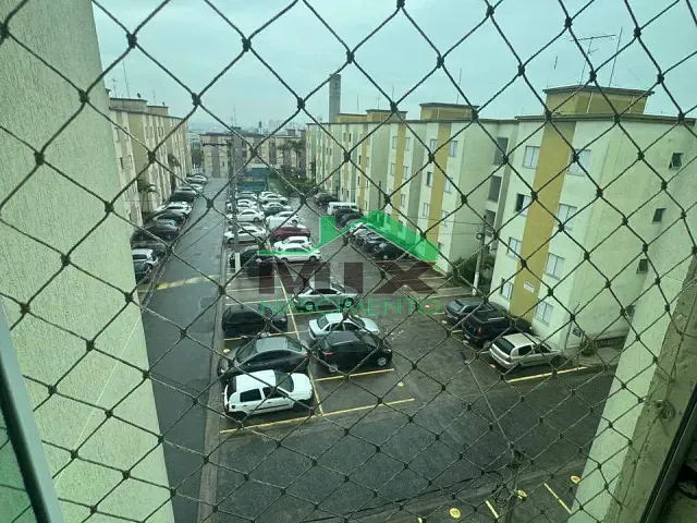 Apartamento com 50m² 2 quartos e 1 banheiro, à venda, no bairro Taboão em São Bernardo do Campo