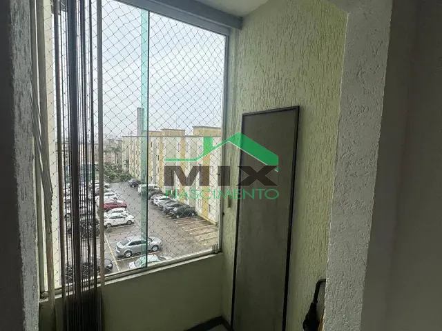 Apartamento com 50m² 2 quartos e 1 banheiro, à venda, no bairro Taboão em São Bernardo do Campo