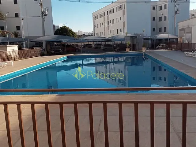 Apartamento 2 quartos e 1 banheiro, à venda, no bairro Jardim Gurilândia em Taubaté