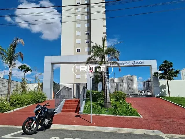 Apartamento com 54m² 2 quartos e 1 banheiro, à venda, no bairro Vila Industrial em Campinas