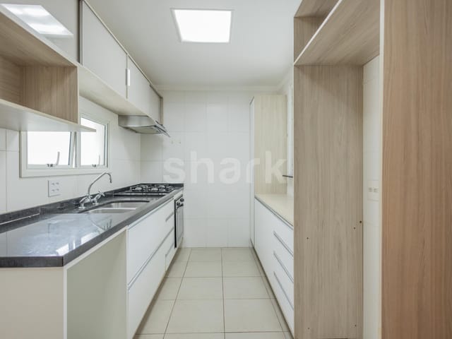 Apartamento com 122m² 2 quartos e 3 banheiros, à venda ou para alugar, no bairro Tamboré em Santana de Parnaíba