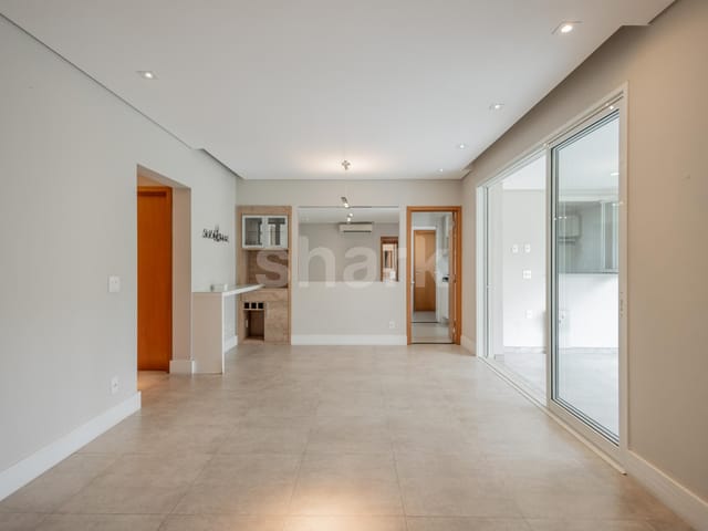Apartamento com 122m² 2 quartos e 3 banheiros, à venda ou para alugar, no bairro Tamboré em Santana de Parnaíba