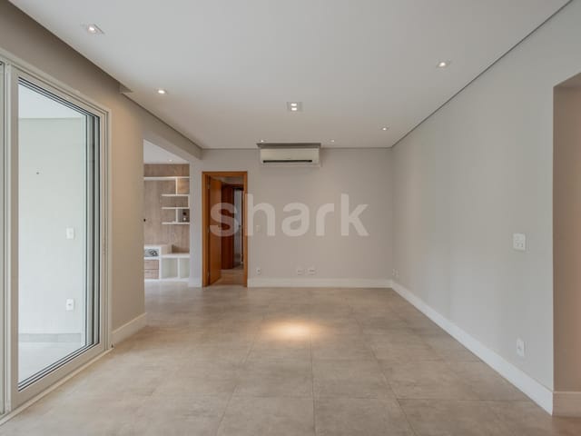 Apartamento com 122m² 2 quartos e 3 banheiros, à venda ou para alugar, no bairro Tamboré em Santana de Parnaíba