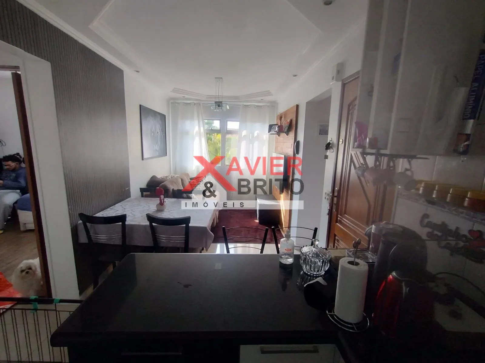 Apartamento, 3 quartos, 53 m² - Foto 1