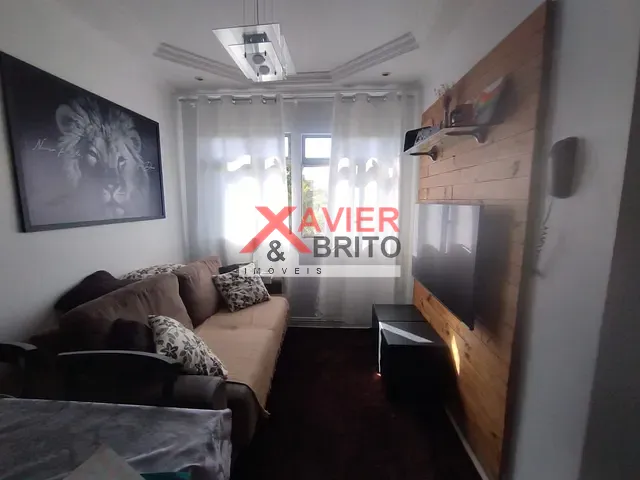 Apartamento 3 quartos e 1 banheiro, à venda, no bairro Jardim Santa Terezinha (Zona Leste) em São Paulo