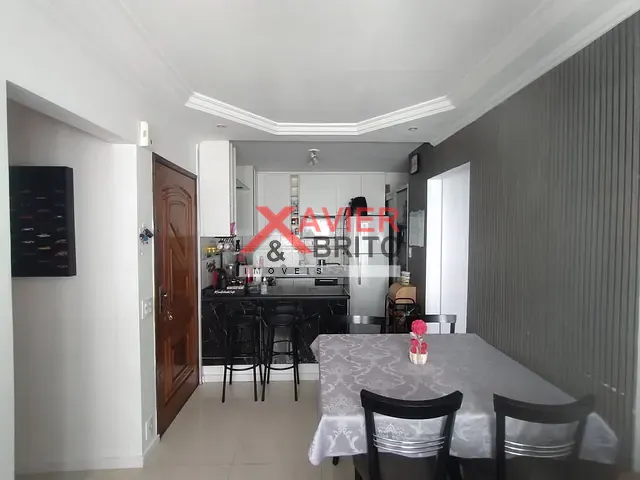 Apartamento 3 quartos e 1 banheiro, à venda, no bairro Jardim Santa Terezinha (Zona Leste) em São Paulo