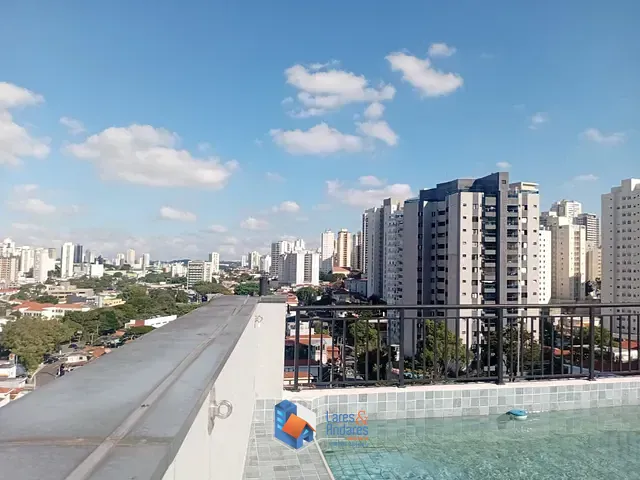 Apartamento com 23m² 1 quarto e 1 banheiro, à venda, no bairro Chácara Inglesa em São Paulo