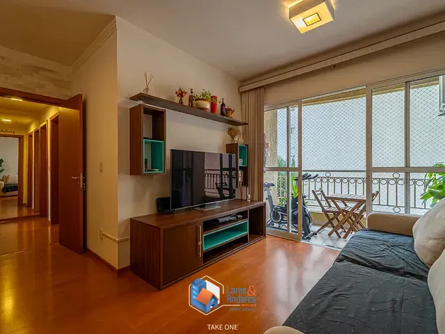 Apartamento com 89m² 3 quartos e 3 banheiros, à venda, no bairro Vila Itapura em Campinas