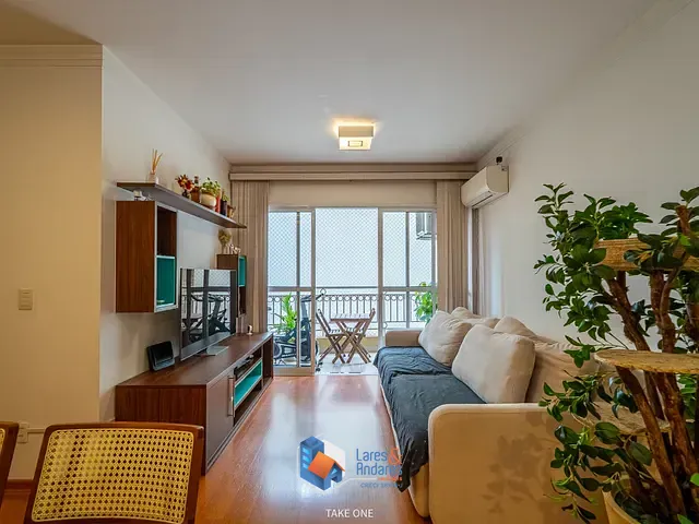 Apartamento com 89m² 3 quartos e 3 banheiros, à venda, no bairro Vila Itapura em Campinas