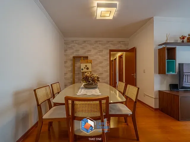Apartamento com 89m² 3 quartos e 3 banheiros, à venda, no bairro Vila Itapura em Campinas