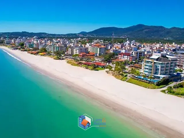 Apartamento com 81m² 2 quartos e 2 banheiros, à venda, no bairro Canasvieiras em Florianópolis