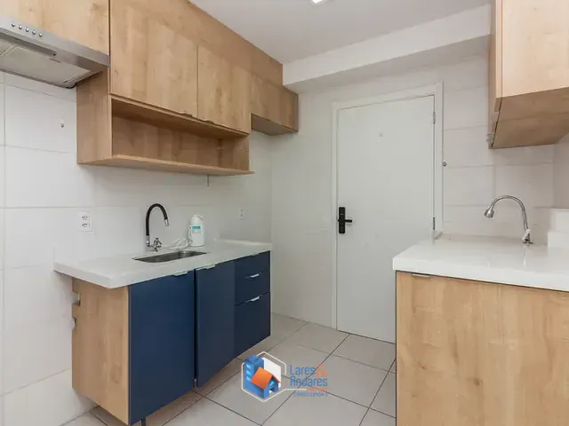 Apartamento com 29m² 1 quarto e 1 banheiro, à venda, no bairro Lapa em São Paulo