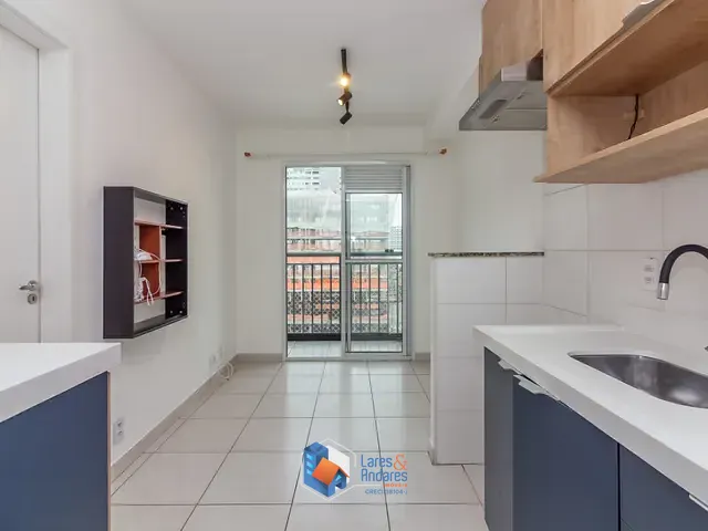 Apartamento com 29m² 1 quarto e 1 banheiro, à venda, no bairro Lapa em São Paulo