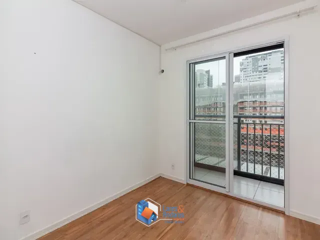 Apartamento com 29m² 1 quarto e 1 banheiro, à venda, no bairro Lapa em São Paulo