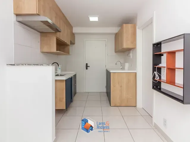 Apartamento com 29m² 1 quarto e 1 banheiro, à venda, no bairro Lapa em São Paulo