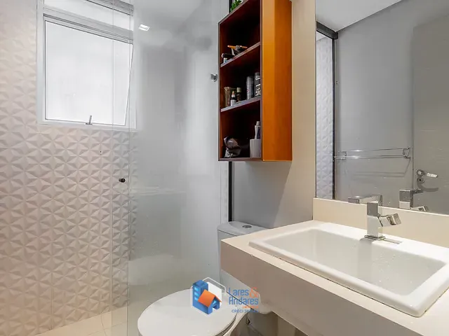 Apartamento com 67m² 2 quartos e 1 banheiro, à venda, no bairro Jardim Central em Cotia