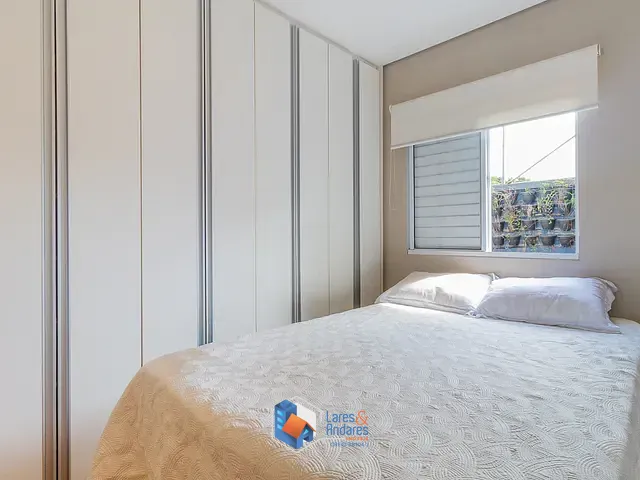 Apartamento com 67m² 2 quartos e 1 banheiro, à venda, no bairro Jardim Central em Cotia