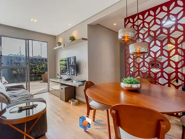 Apartamento com 67m² 2 quartos e 1 banheiro, à venda, no bairro Jardim Central em Cotia
