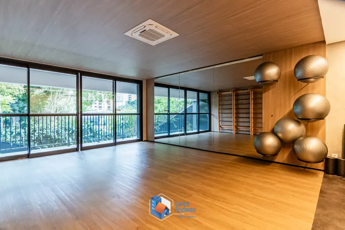 Apartamento, 1 quarto, 32 m² - Foto 31