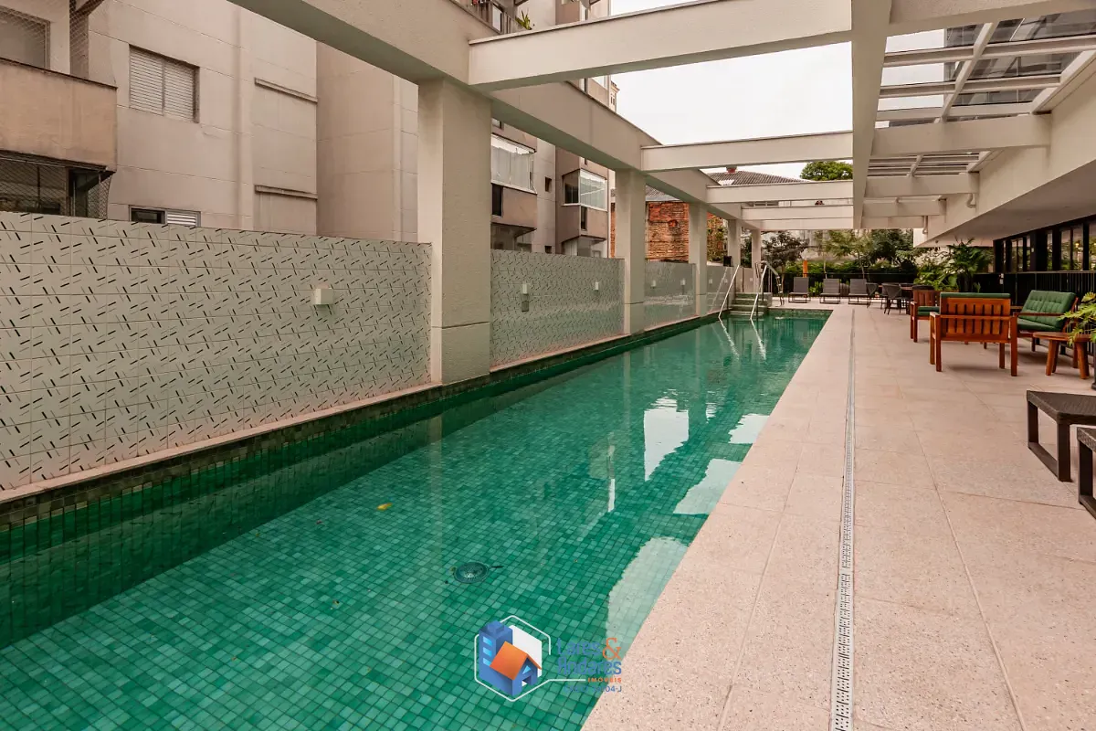 Apartamento, 1 quarto, 32 m² - Foto 33