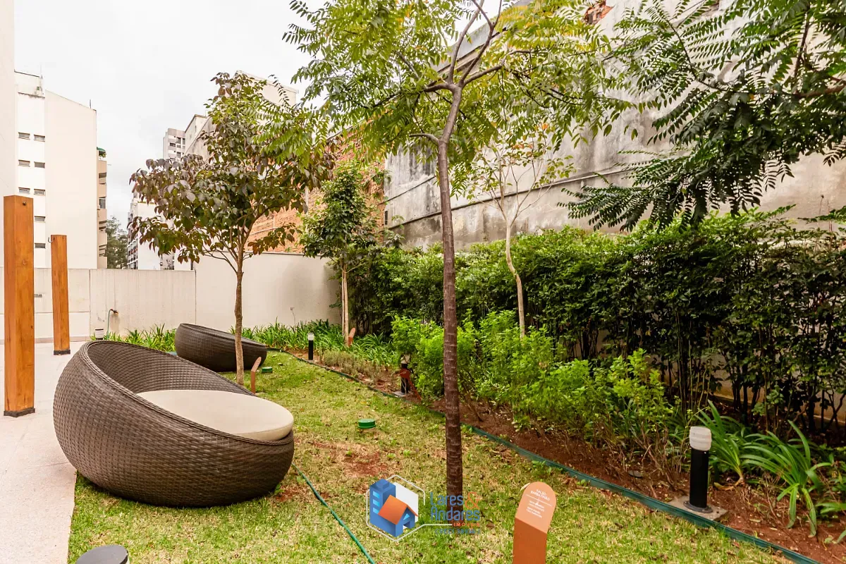 Apartamento, 1 quarto, 32 m² - Foto 37