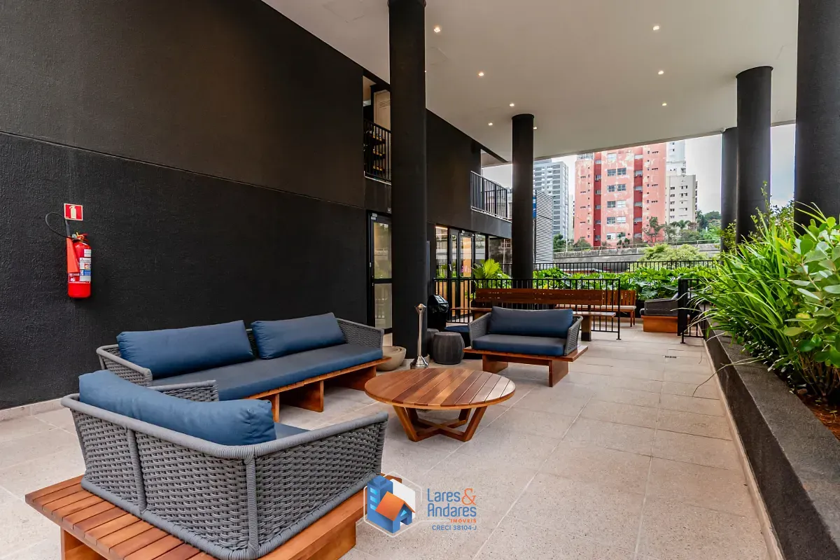 Apartamento, 1 quarto, 32 m² - Foto 41