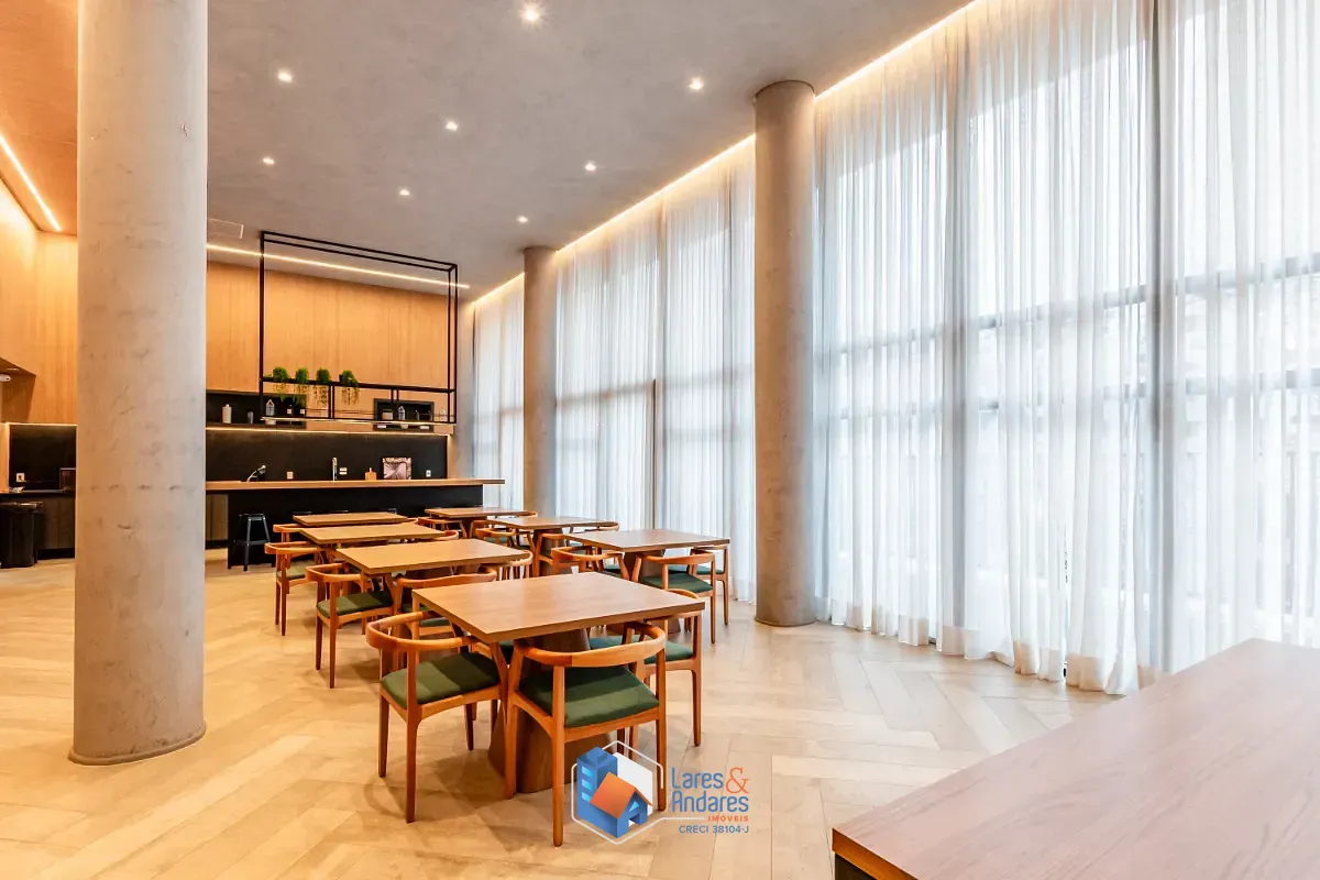 Apartamento, 1 quarto, 32 m² - Foto 43