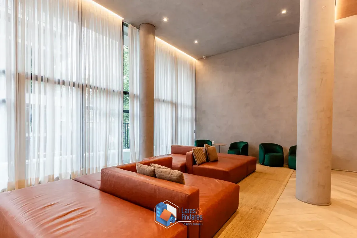 Apartamento, 1 quarto, 32 m² - Foto 45
